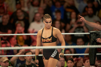 "I'm just trying to reclaim myself" - Ronda Rousey shares what's next in her wrestling journey
