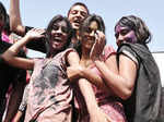 Holi: Festival of colours