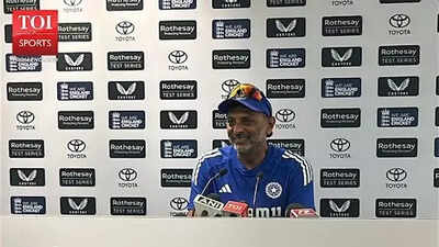 'Plays aggressive doesn't mean he can't defend': India batting coach backs Rishabh Pant, hails Shubman Gill's growth since BGT