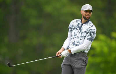 NBA icon Stephen Curry pens a welcome note for  Underrated Golf Tour family ahead of Season 4