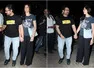 Aamir steps out hand-in-hand with girlfriend Gauri