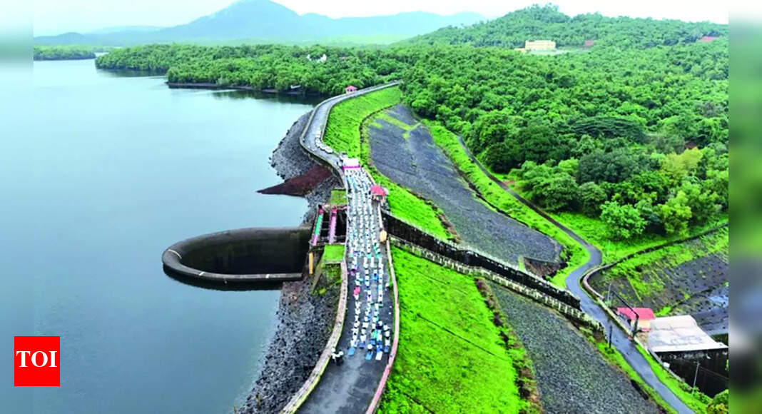 Goa joins world in Yoga Day celebration | Goa News - Times of India