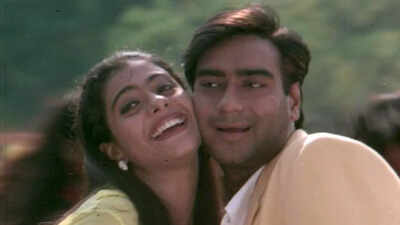 அஜய் தேவ்கனுடனான தனது முதல் சந்திப்பை கஜோல் நினைவு கூர்ந்தார்: 'எந்த மின்னலும் தருணத்தைத் தாக்கவில்லை, நாங்கள் இருவரும் அந்த நேரத்தில் மற்றவர்களுடன் டேட்டிங் செய்தோம்'