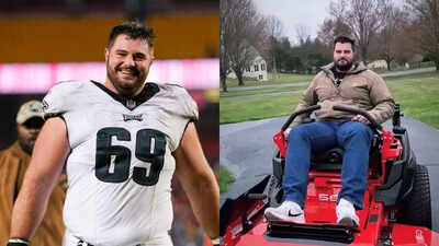 Landon Dickerson stuns teammates with dream purchase after massive 84 million NFL contract