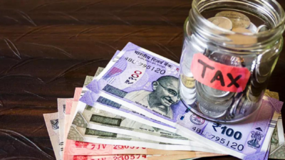 Representative Image Refunds, advance tax dip: Net direct mop-up down 1.4% to Rs 4.6 lakh crore