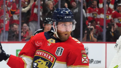 "Bennett, baby": Paul Bissonnette savagely mocks Nikolaj Ehlers' playoff record while calling Sam Bennett a $10 million per season killer