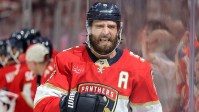 Aaron Ekblad breaks silence on Panthers contract talks ahead of free agency