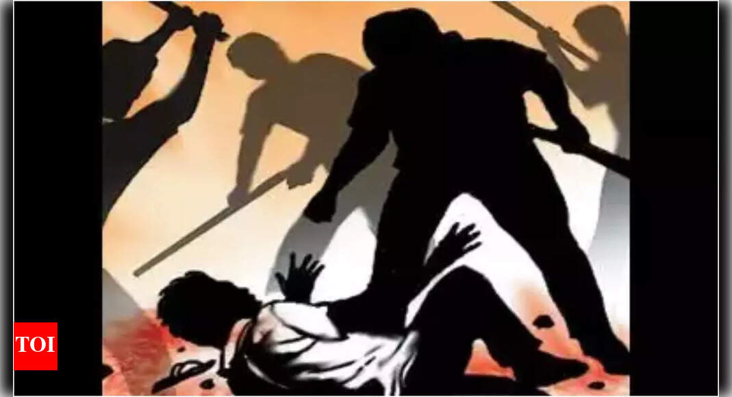 Delhi mason, 39, beaten to death by mob in train