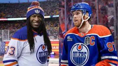  Georges Laraque erupts after Panthers fans disrespect Connor McDavid in wild Stanley Cup chant