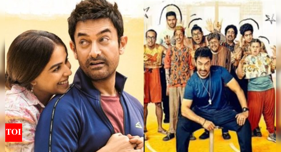 Aamir Khan starrer ‘Sitaare Zameen Par’ witnesses growth on Saturday,