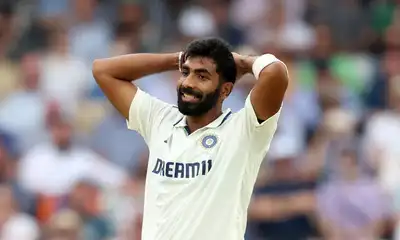IND vs ENG: Jasprit Bumrah memes break internet as Team India pacer leads solo charge against England