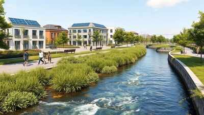 Urban challenge fund to focus on revitalising core areas of cities