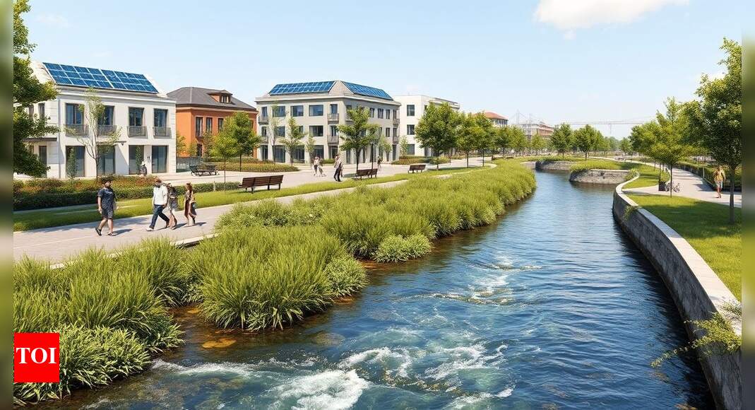 Urban challenge fund to focus on revitalising core areas of cities
