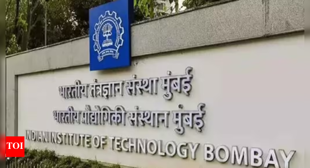 'Came for one-day, never left': 22-yr-old sneaks into IIT-Bombay, stays in hostel; booked