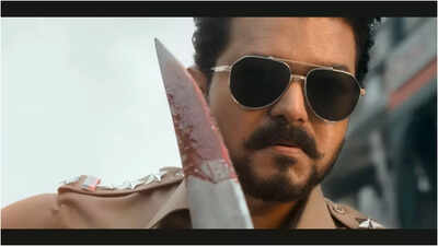  The First Roar’ unveiled on Vijay’s birthday — Watch glimpse here