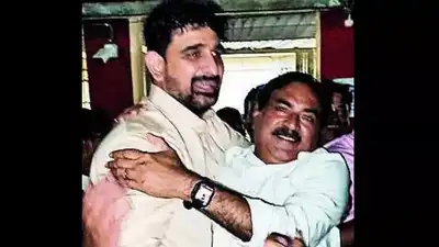  BRS MLA Kaushik Reddy arrested at Hyderabad airport, granted bail within hours