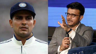 IND vs ENG: Sourav Ganguly warns Shubman Gill - 'India won't get ...'