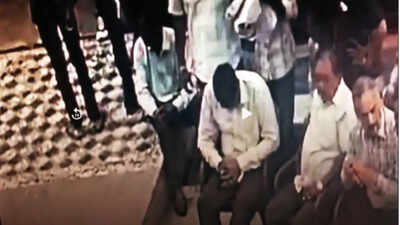 ‘Had the audacity to mourn the man he killed’: CCTV shows Raj at Raja Raghuwanshi’s funeral; placed shroud, consoled victim’s father, made repeated calls to 'Sonam'