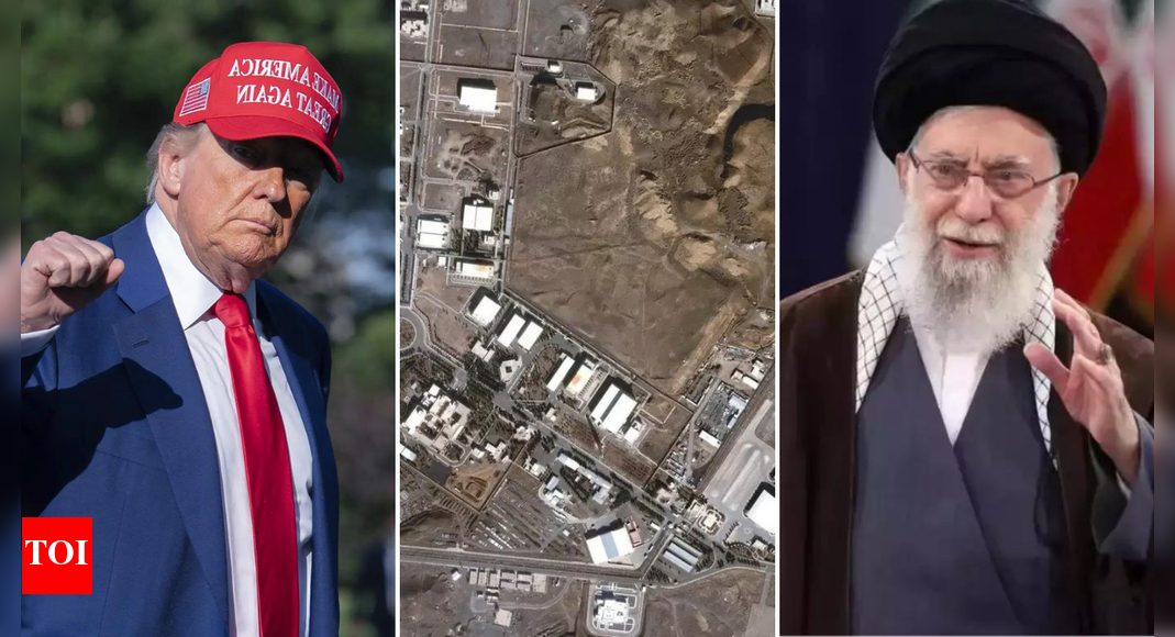 'Future attacks will be greater if ...': US strikes Iran's nuclear facilities - 10 key developments