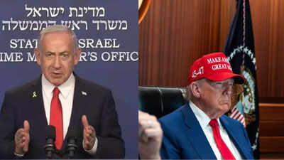 ‘An act of strength’ : Netanyahu backs Trump’s strikes on Iranian nuclear sites; says 'it will change history'