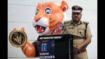 Anti-drug awareness week launched in Telangana, campaign with 2,000 student; outreach to continue till June 26
