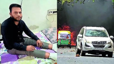  'Just metres from the blast at 1.37pm', rickshaw driver recalls close shave at Ahmedabad hospital