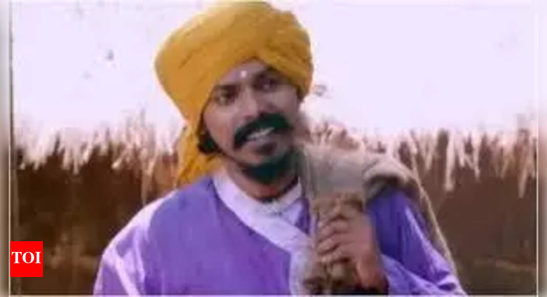 34-year-old Marathi actor Tushar Ghadigaonkar found dead in Mumbai flat