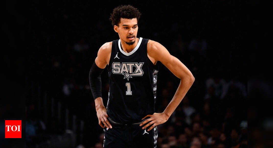 Victor Wembanyama keeps a secret notebook for wisdom from NBA