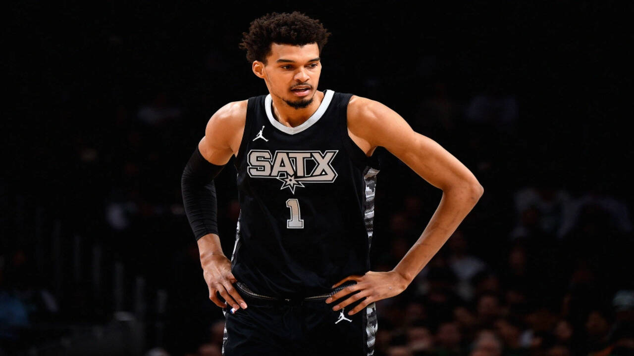 Victor Wembanyama keeps a secret notebook for wisdom from NBA