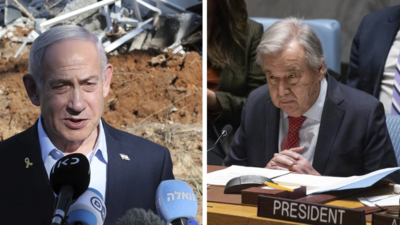'Critical to avoid spiral of chaos': World leaders urge restraint after US strikes on Iran’s nuclear facilities; some allies back Trump’s move