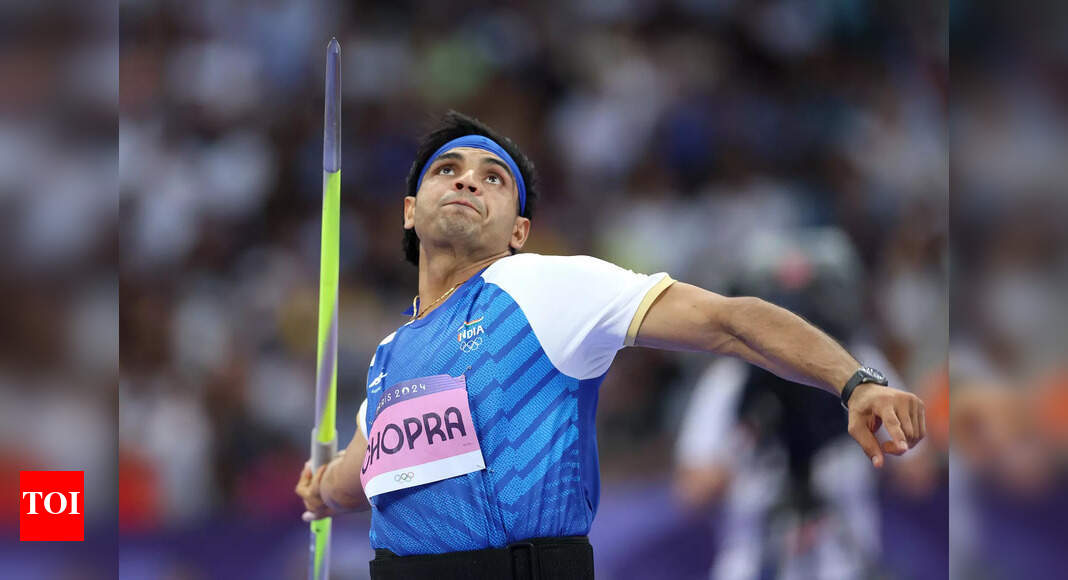 'I believe I can do it some more': Neeraj Chopra confident of 90m-plus throws after Paris win