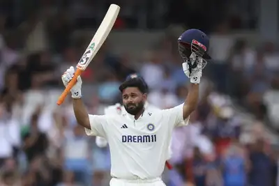 IND vs ENG: Rampant Rishabh Pant can afford to smile