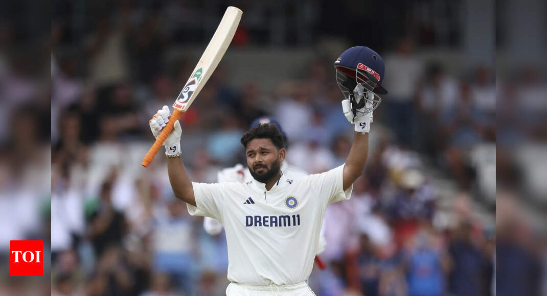 IND vs ENG: Rampant Rishabh Pant can afford to smile
