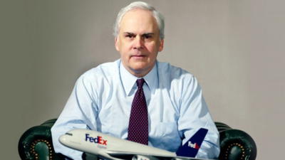 File photo: Frederick W Smith (Picture credit: X) ‘Heart and soul of FedEx’: Founder Frederick W Smith dies at 80; CEO Raj Subramaniam issues statement