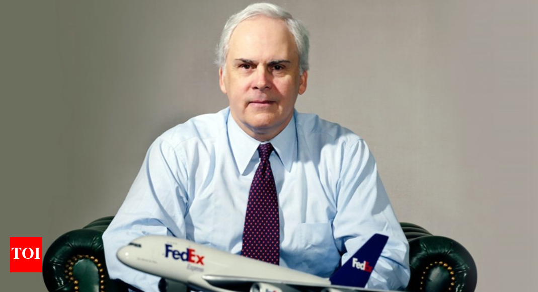 FedEx founder Frederick W Smith dies at 80; CEO Raj Subramaniam issues statement