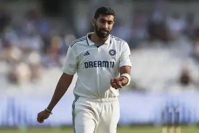 IND vs ENG: Jasprit Bumrah battles alone, Rishabh Pant’s century overshadowed by late India collapse