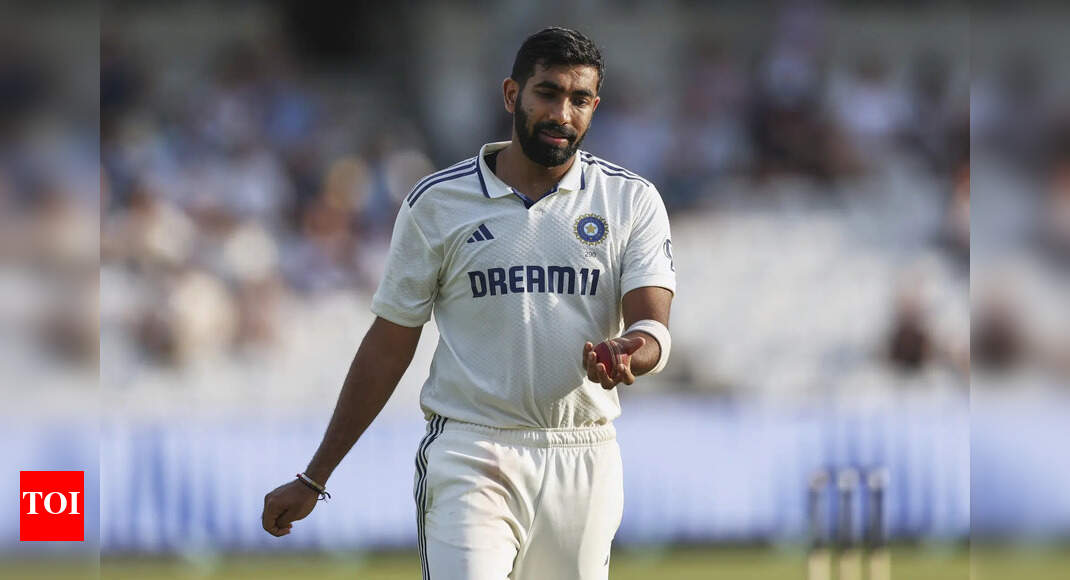 IND vs ENG: Bumrah battles alone, Pant’s century overshadowed by late India collapse