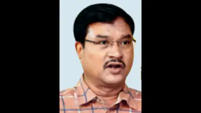  HYDRAA chief AV Ranganath, flags link between unauthorised construction and urban woes
