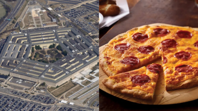 Did pizza orders predict US strike on Iran? Social media account spots surge near Pentagon; alerts surfaced just before Trump confirmed bombing