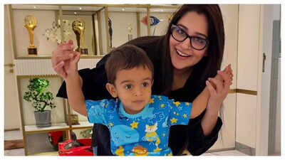  ‘Meri har dua tere liye mere bache…'