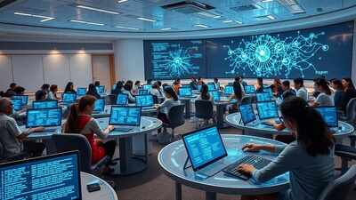 AI now writes 25% of code in the US: Should Computer Science students rethink their career plans?