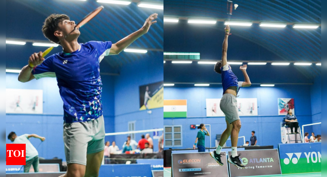 Raunak Chauhan: Badminton Runner-Up – Pune Tournament | Raipur News