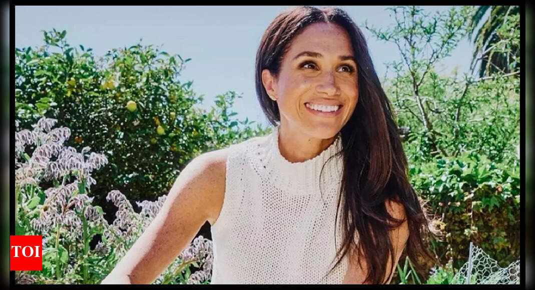 Meghan Markle aims to make a splash in the fashion industry despite criticism