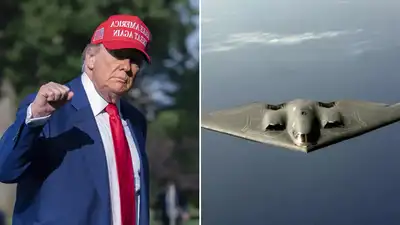  How US struck Iran’s key nuclear sites; key details