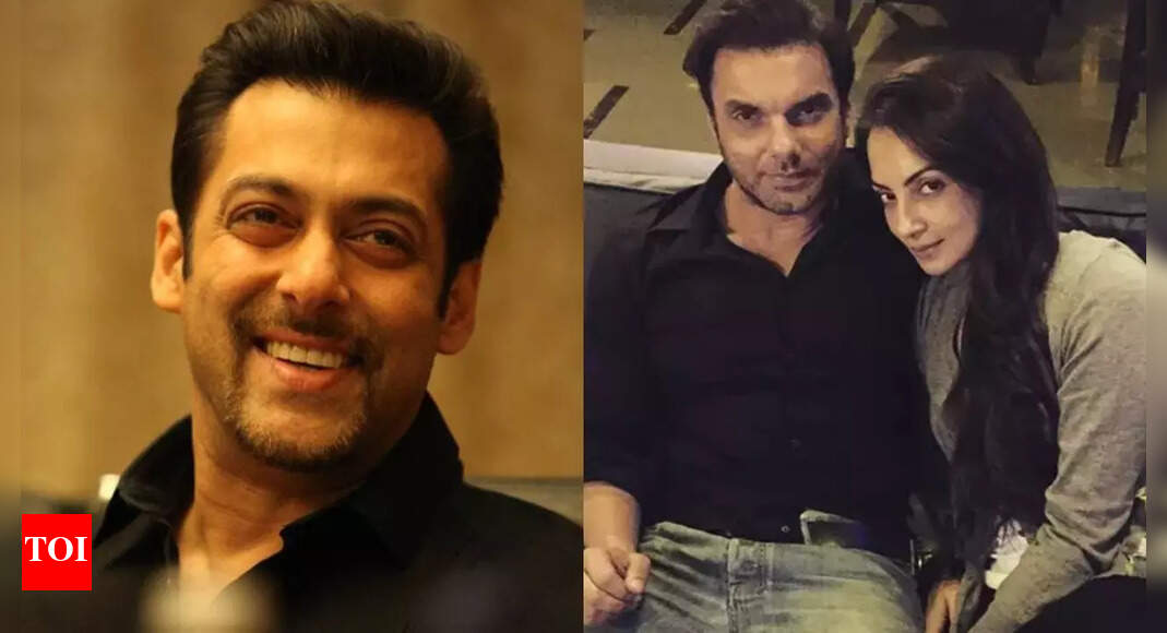 Salman Khan roasts Sohail and Seema