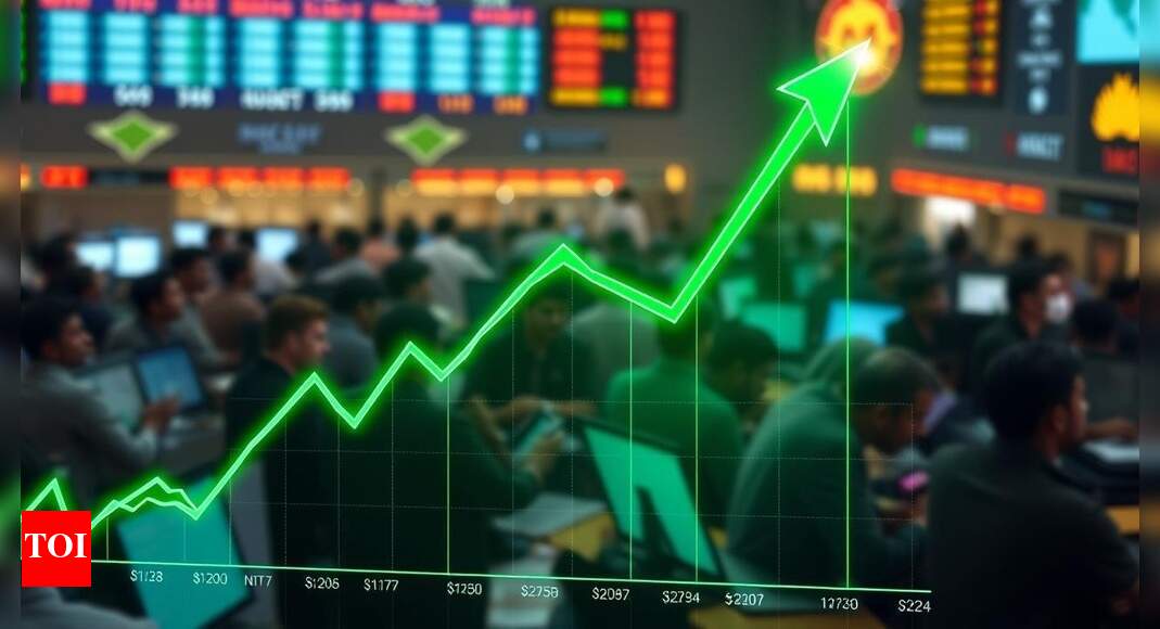 Top-10 firms add Rs 1.62 lakh crore in market cap; Airtel, Reliance lead gains