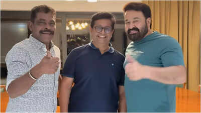  Mohanlal returns as Georgekutty; OFFICIAL!