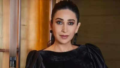 “I was always meant to be an actress”: Karisma Kapoor’s throwback revelation