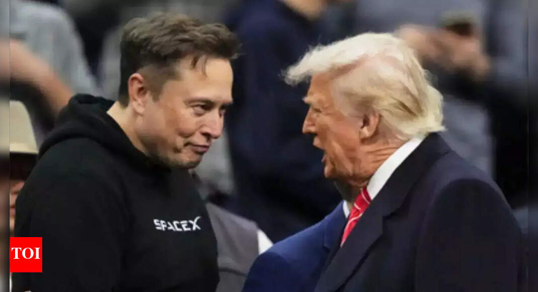 Wake-up call for US: Elon Musk echoes brother on Trump’s ‘Big Beautiful Bill’; here’s how