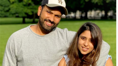 'My proposal was quite romantic': Rohit Sharma opens up about proposing to Ritika Sajdeh - Watch